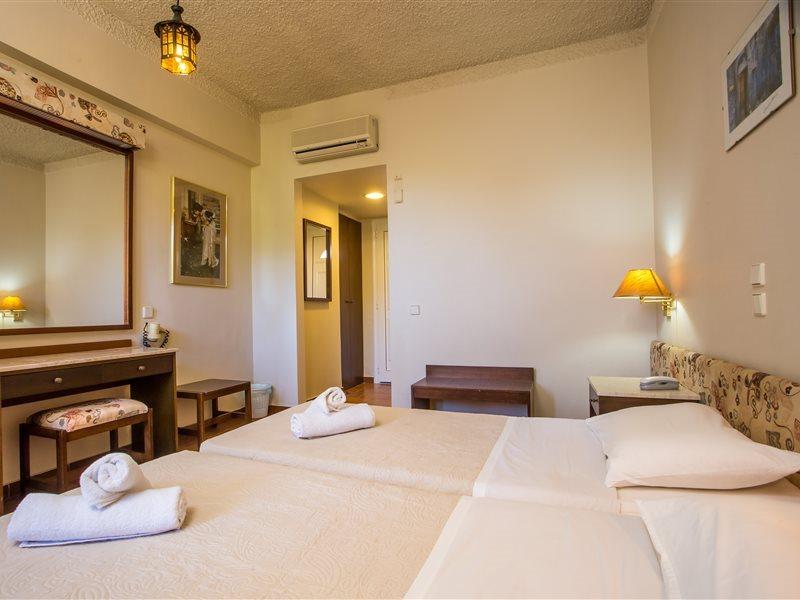 Muses Hotel Faliraki Exteriér fotografie