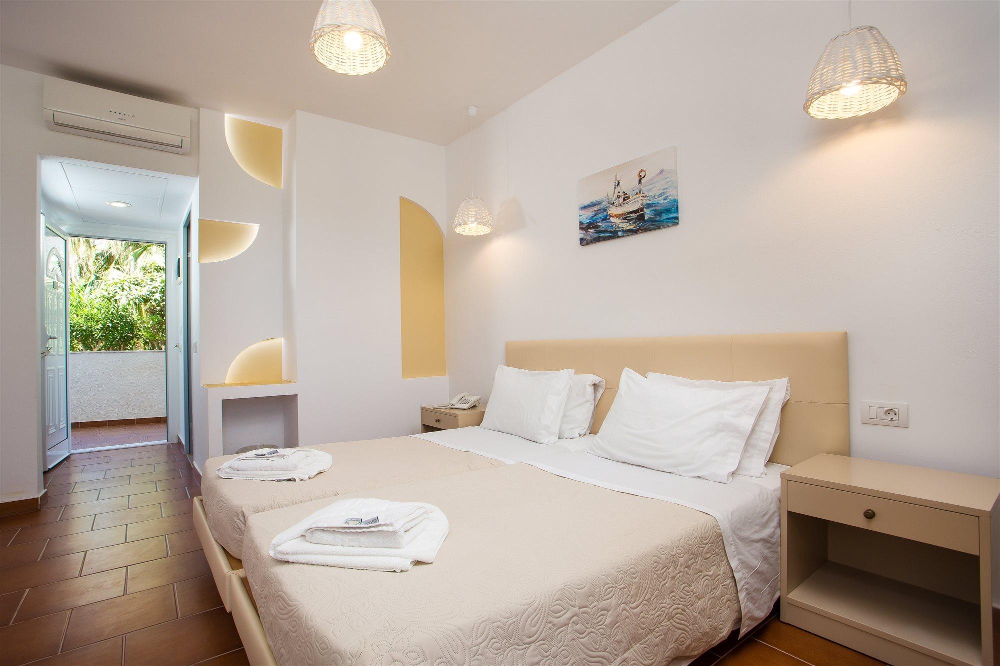 Muses Hotel Faliraki Exteriér fotografie