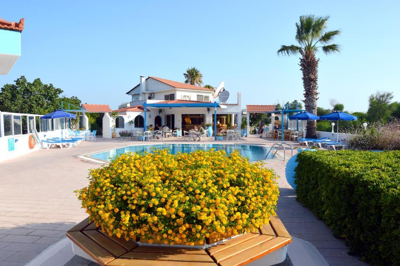 Muses Hotel Faliraki Exteriér fotografie