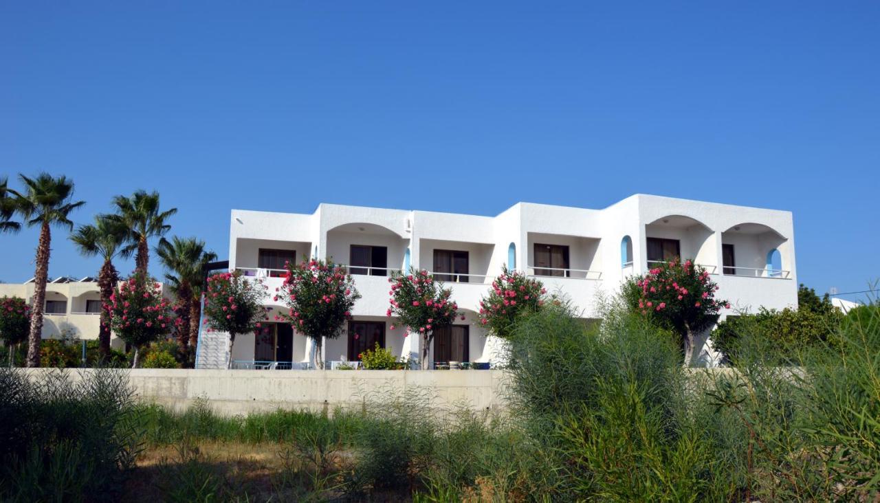 Muses Hotel Faliraki Exteriér fotografie
