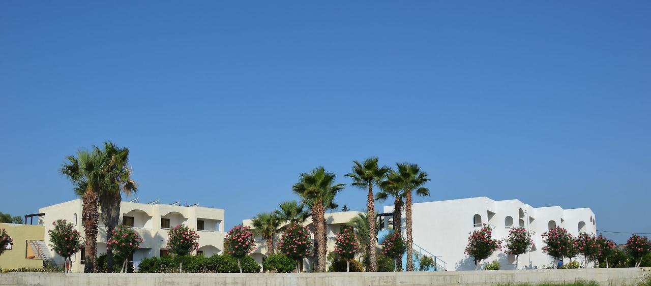 Muses Hotel Faliraki Exteriér fotografie