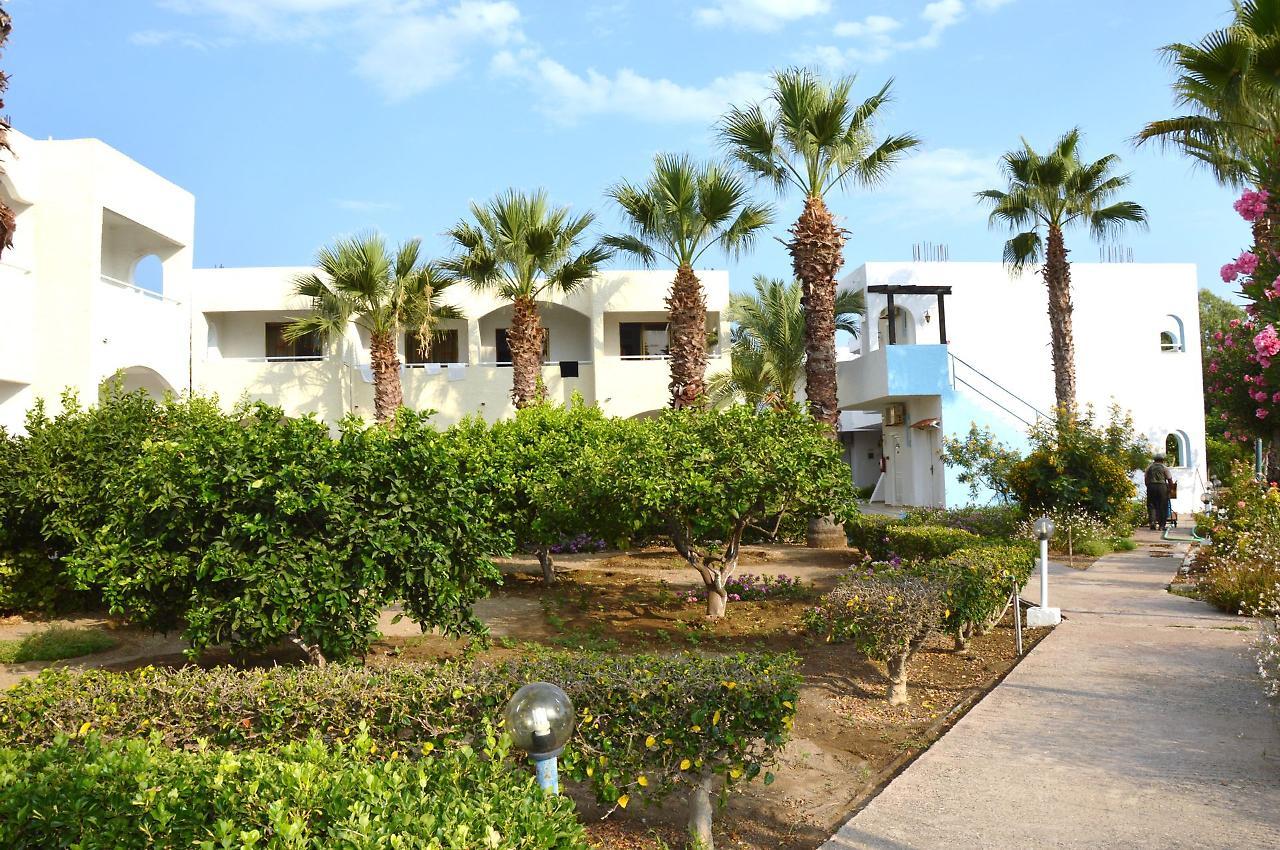 Muses Hotel Faliraki Exteriér fotografie