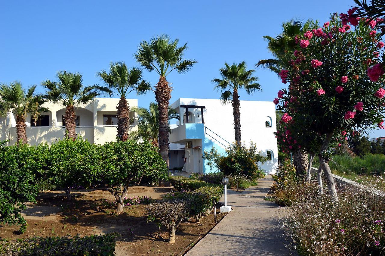 Muses Hotel Faliraki Exteriér fotografie