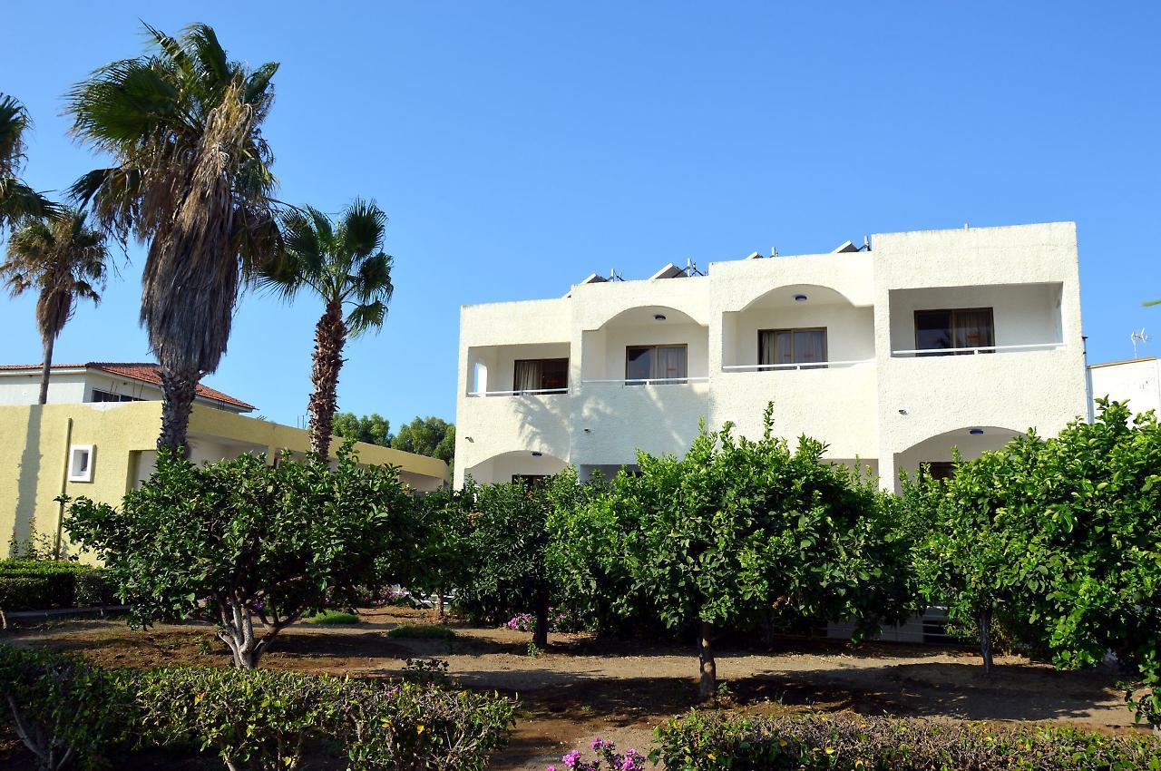 Muses Hotel Faliraki Exteriér fotografie