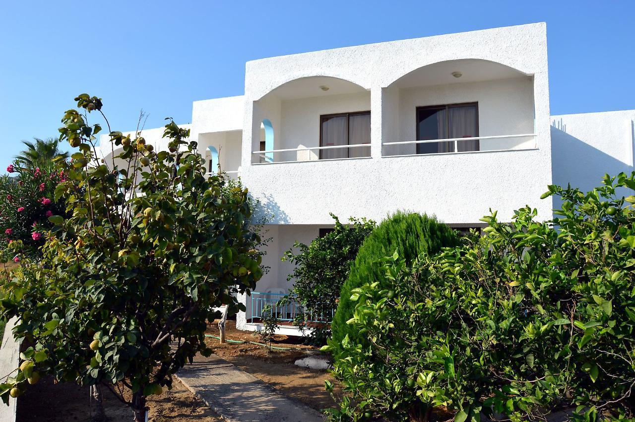 Muses Hotel Faliraki Exteriér fotografie