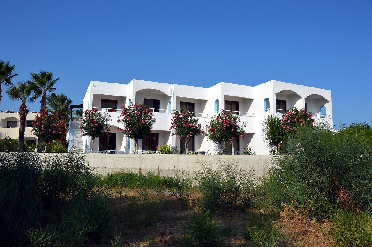 Muses Hotel Faliraki Exteriér fotografie