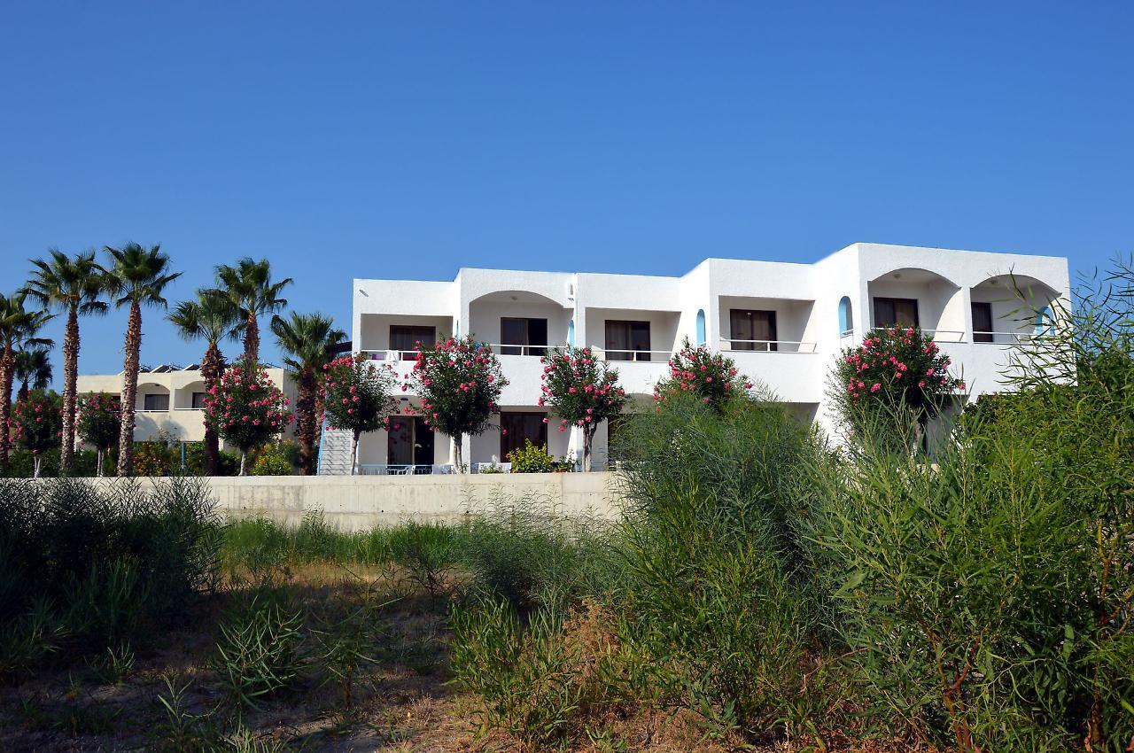 Muses Hotel Faliraki Exteriér fotografie